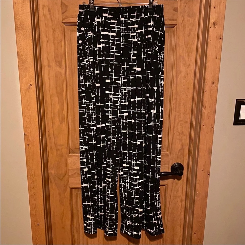 NWT S Piphany Sullivan Wide Leg Palazzo Pants